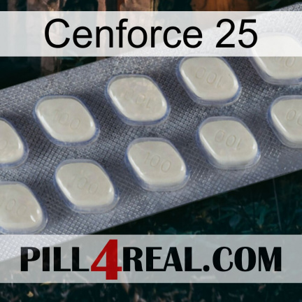 Cenforce 25 08